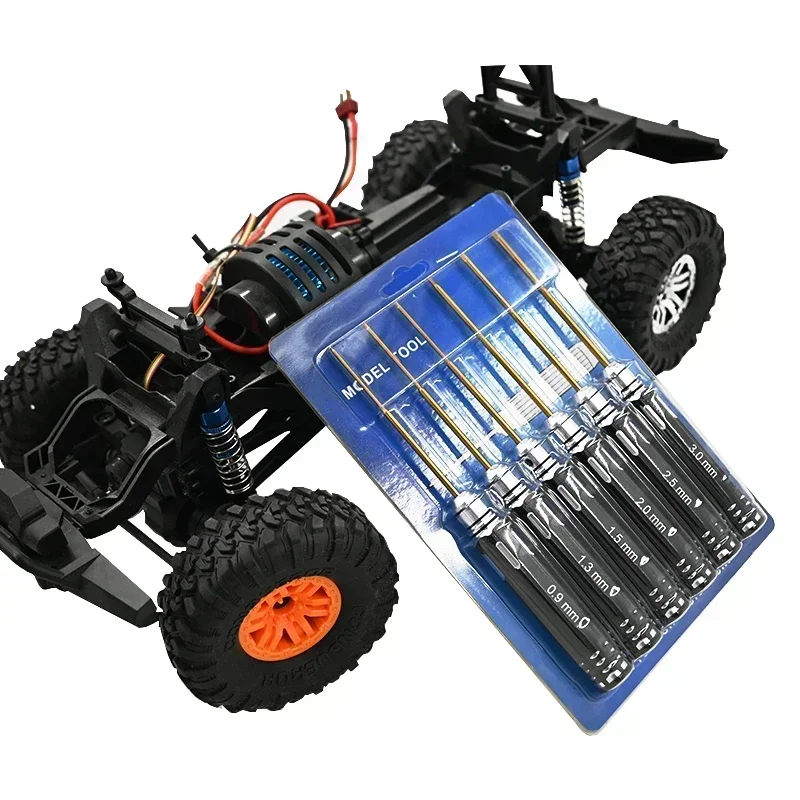 0.9/1.3/1.5/2.0/2.5/3mm Hex RC - Rc Helicopter Tool Kit ulasan dan harga