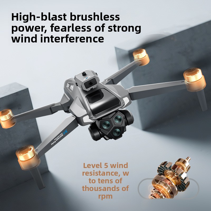 Drone RC Lipat M66 dengan Laya - Rc Helicopter Case ulasan dan harga