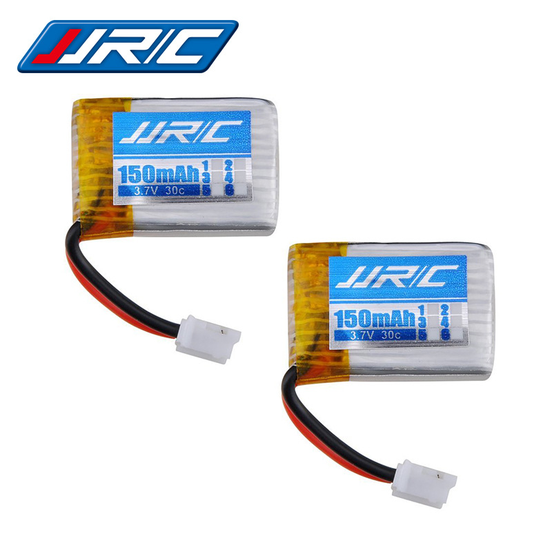 Baterai JJRC H36 Asli 3.7V 150 - Rc Helicopter Charger ulasan dan harga