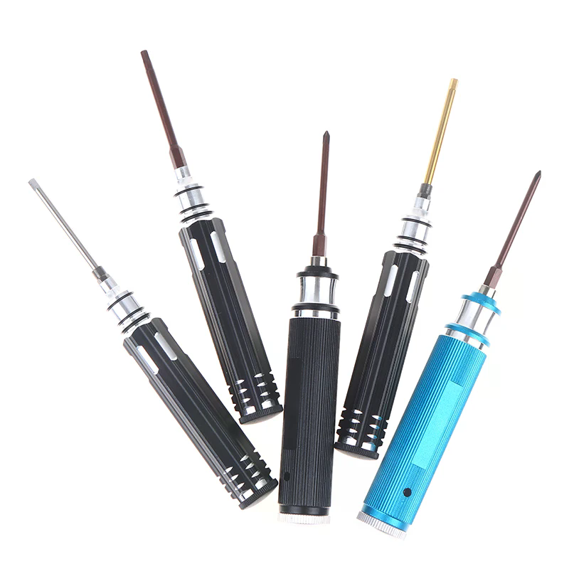 Set Obeng Hex 4-in-1 Kit Alat  - Rc Helicopter Tool Kit ulasan dan harga