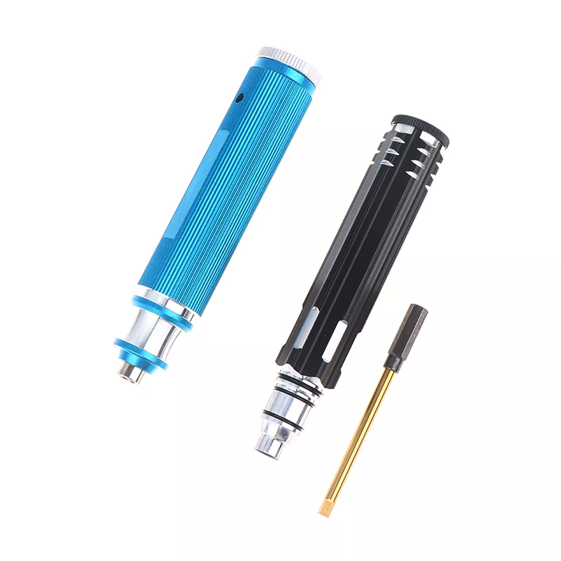 Set Obeng Hex 4-in-1 Kit Alat  - Rc Helicopter Tool Kit ulasan dan harga