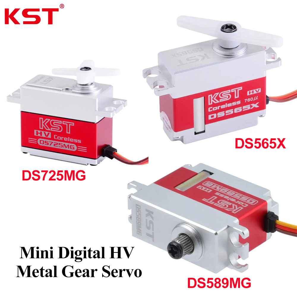 KST DS589MG /DS565X /DS725MG M - Rc Helicopter Mini ulasan dan harga