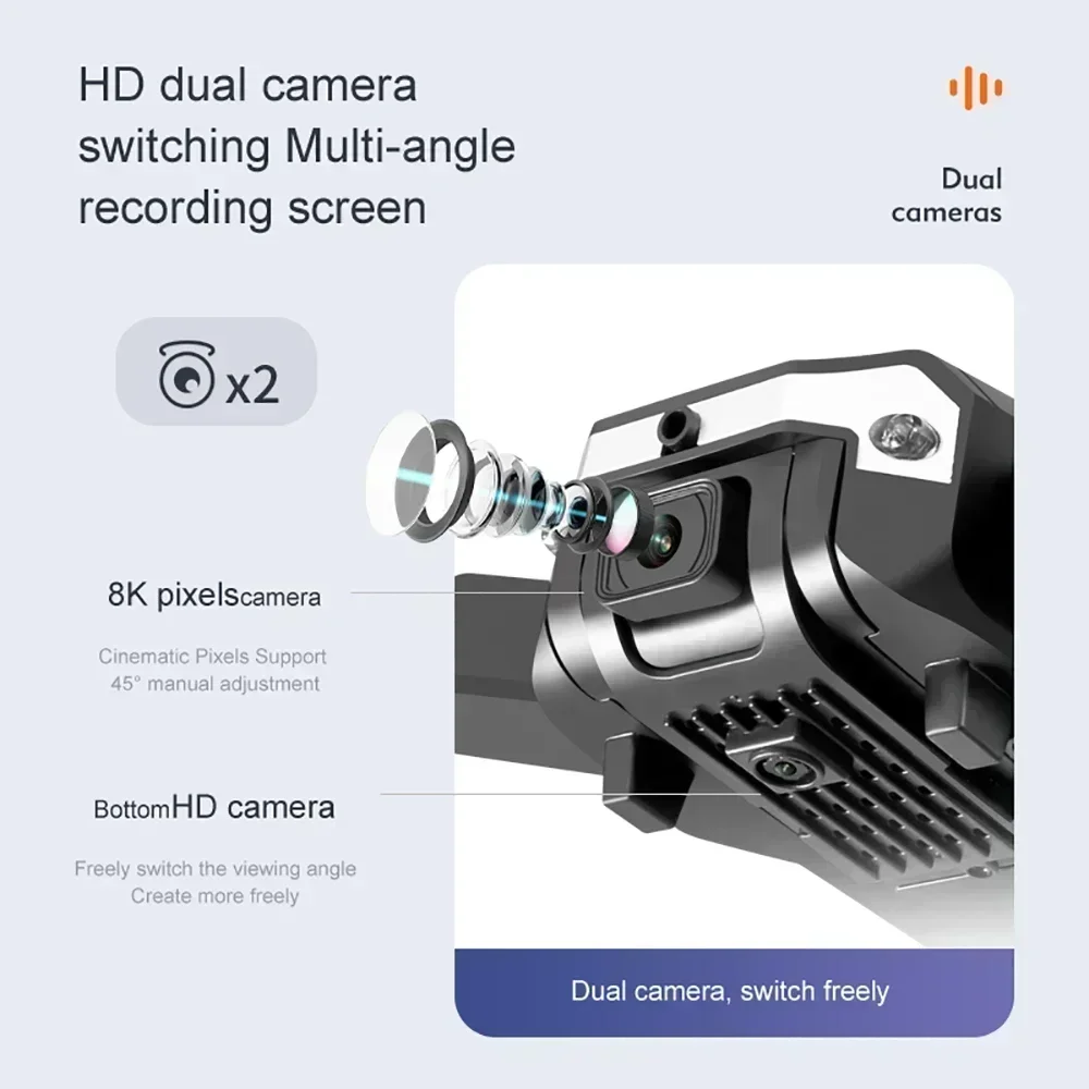 Drone G6 Pro dengan Kamera Gan - Rc Helicopter Case ulasan dan harga