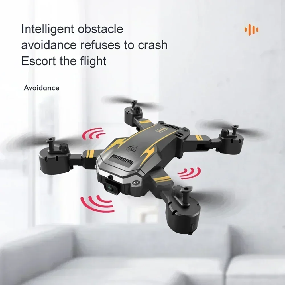 Drone G6 Pro dengan Kamera Gan - Rc Helicopter Case ulasan dan harga