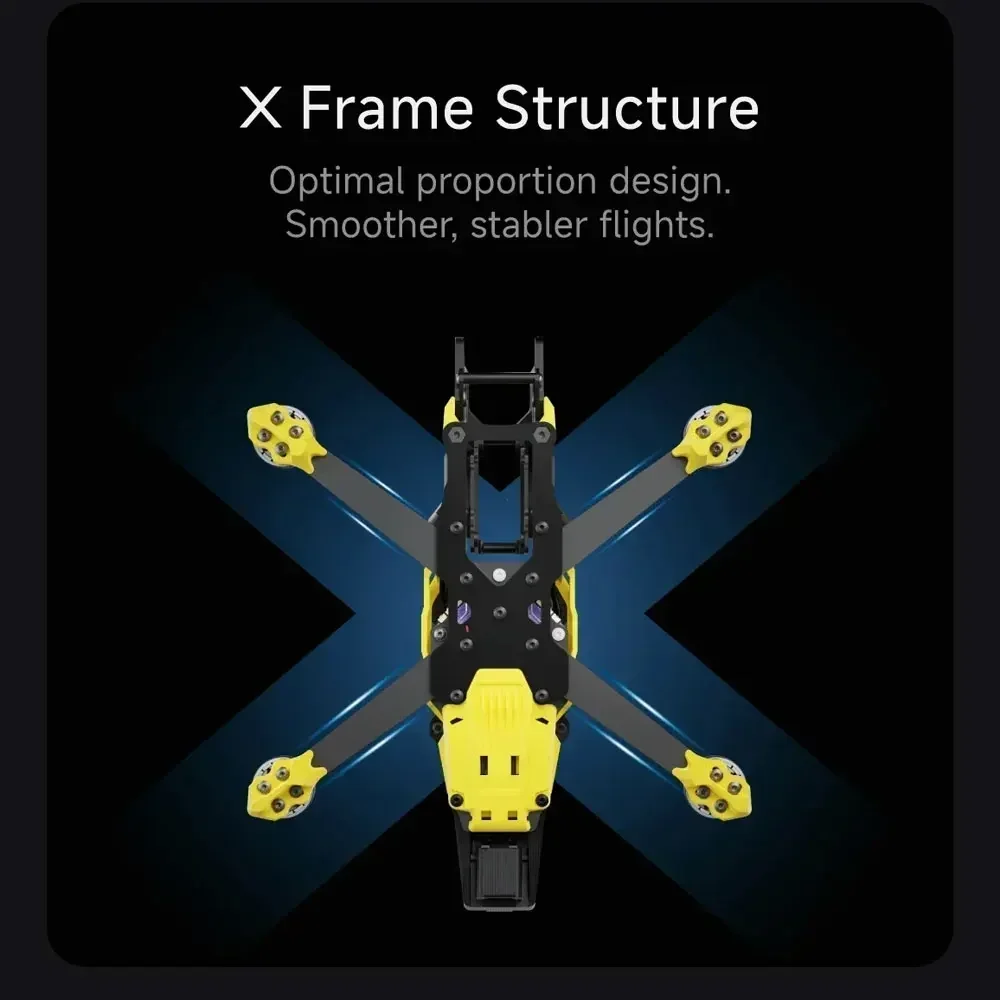 SpeedyBee Master 3X Modular FP - Rc Helicopter Gas ulasan dan harga