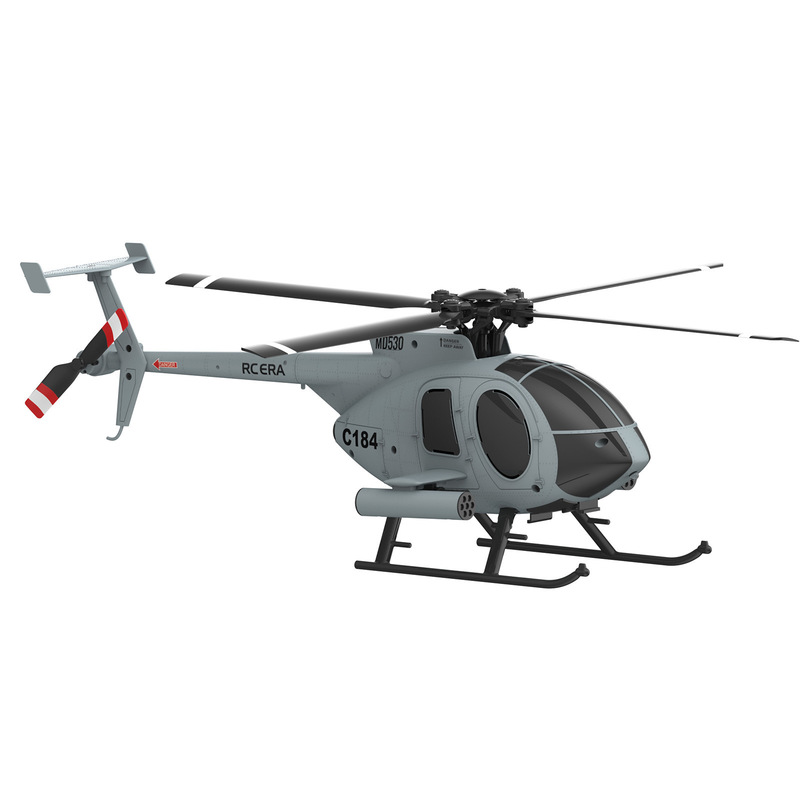 Helikopter RC RCERA C184 6 Axi - Rc Helicopter Single Rotor ulasan dan harga