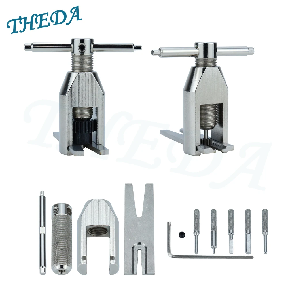 Alat Penarik Roda Gigi Logam S - Rc Helicopter Tool Kit ulasan dan harga