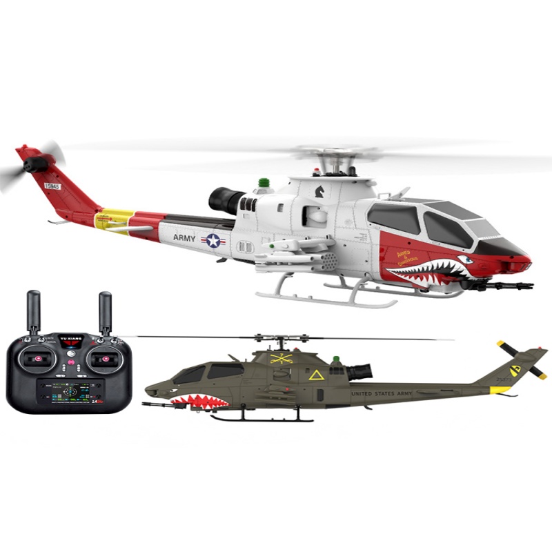 (Diskon) YUXIANG Berbagai Mode - Rc Helicopter Large ulasan dan harga