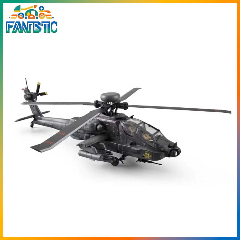 Helikopter RC Era C170 Ah 64d  - Rc Helicopter Single Rotor ulasan dan harga