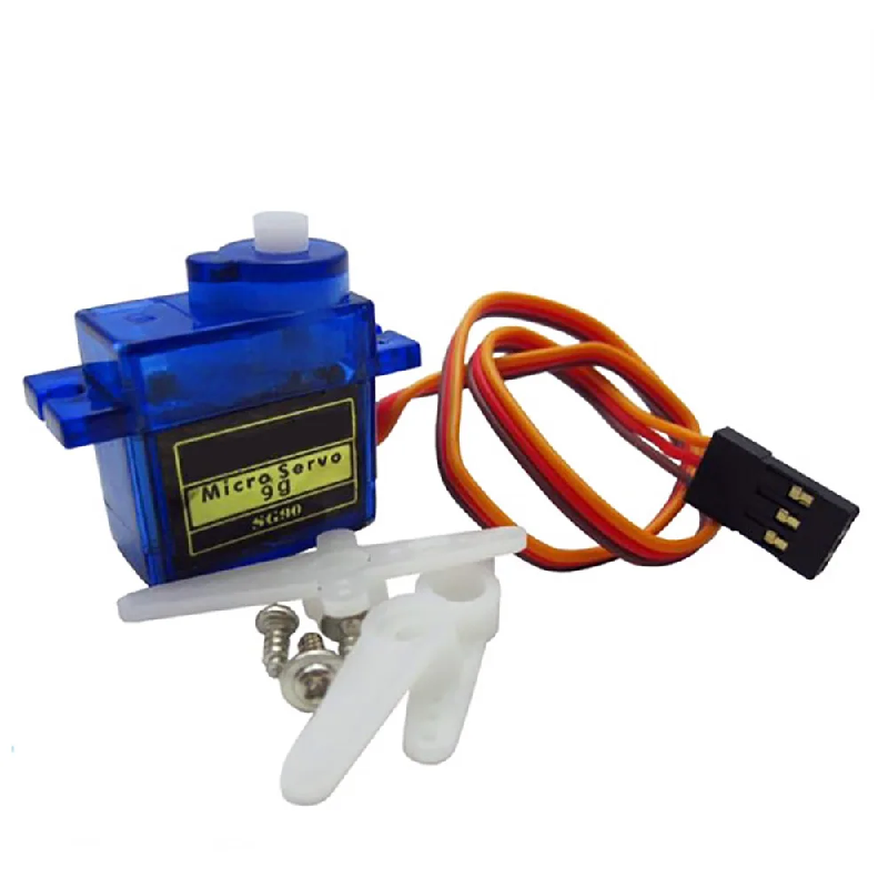 1/4/8 Buah Sg90 Servo Digital  - Rc Helicopter Parts ulasan dan harga