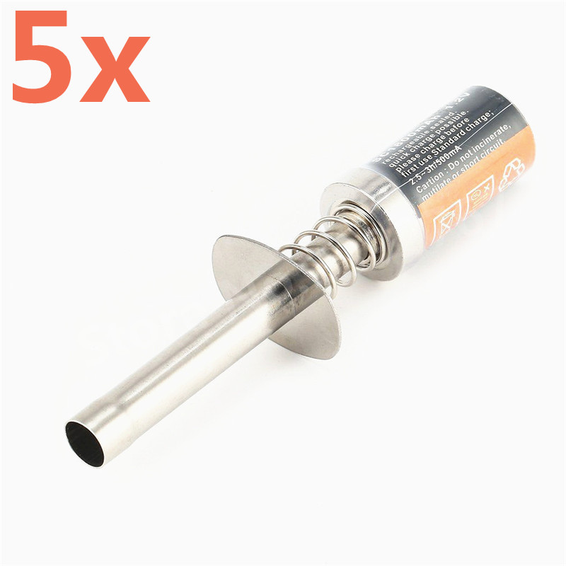 5Pcs HSP RC 80101 1800MAh Uni  - Rc Helicopter Nitro ulasan dan harga