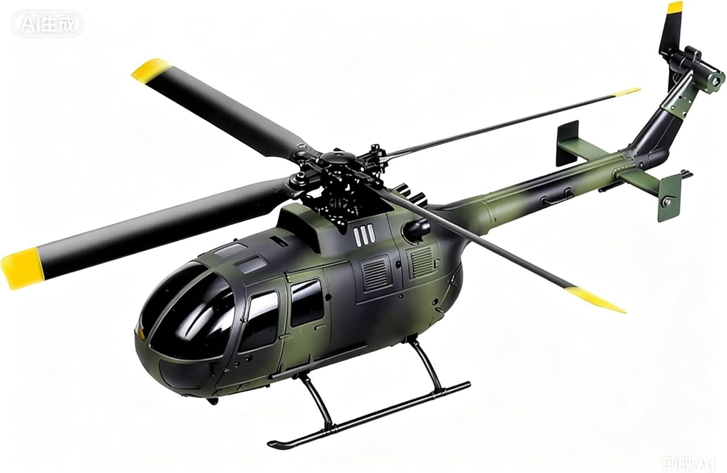 Helikopter Remote Control C186 - Rc Helicopter Single Rotor ulasan dan harga