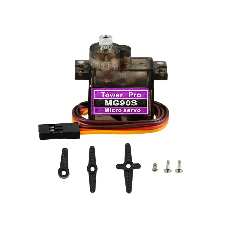 SG90/MG90S 9G Servo Digital Mi - Rc Helicopter Motor ulasan dan harga