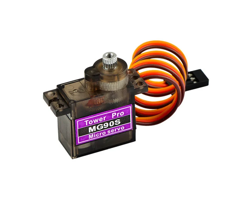 SG90/MG90S 9G Servo Digital Mi - Rc Helicopter Motor ulasan dan harga