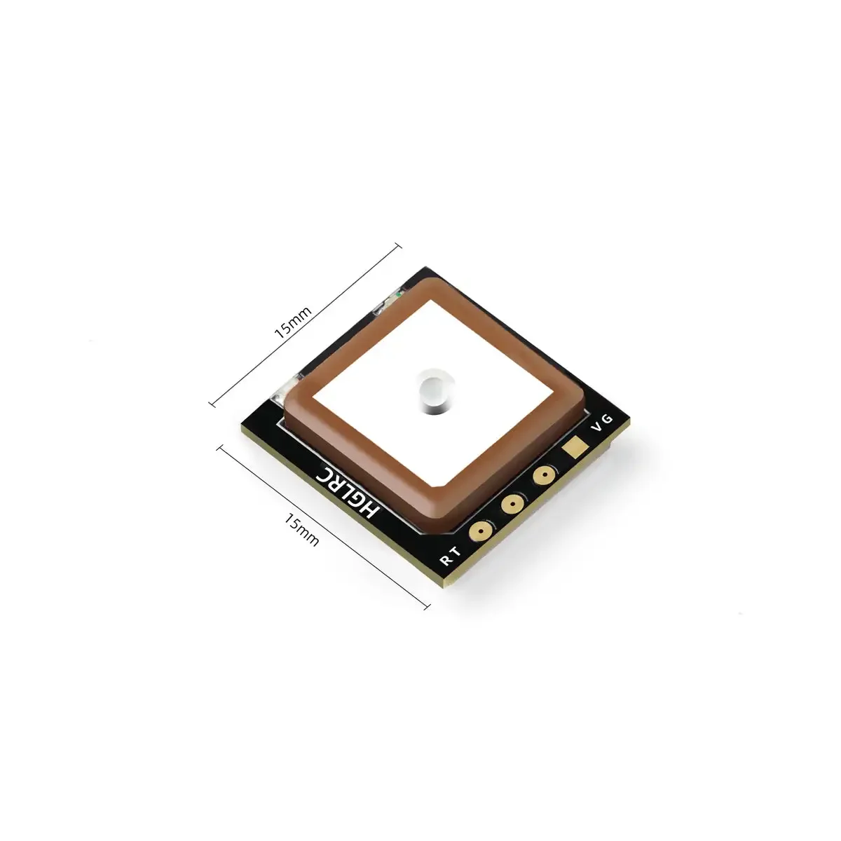 HGLRC M100 Modul GPS MINI M10  - Rc Helicopter Mini ulasan dan harga