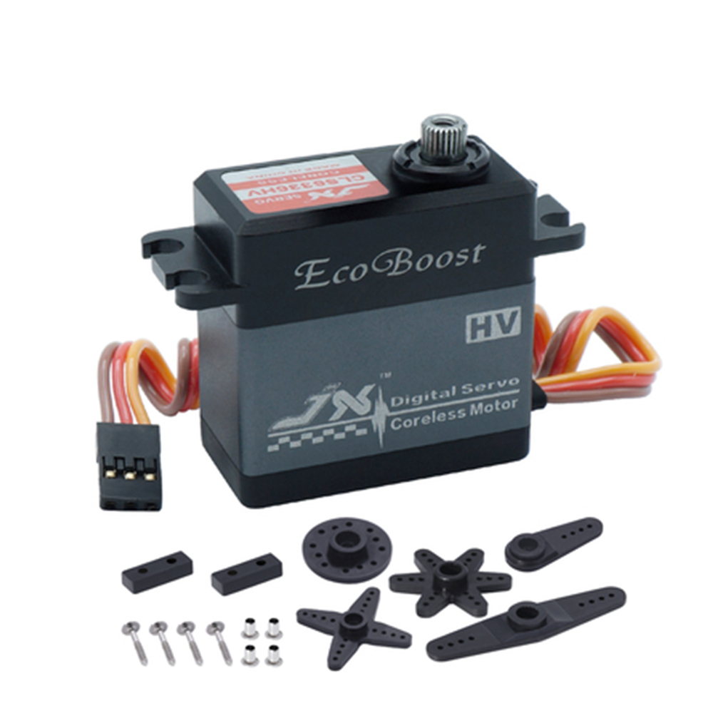 JX Ecoboost CLS6336HV 36KG Tor - Rc Helicopter Large ulasan dan harga