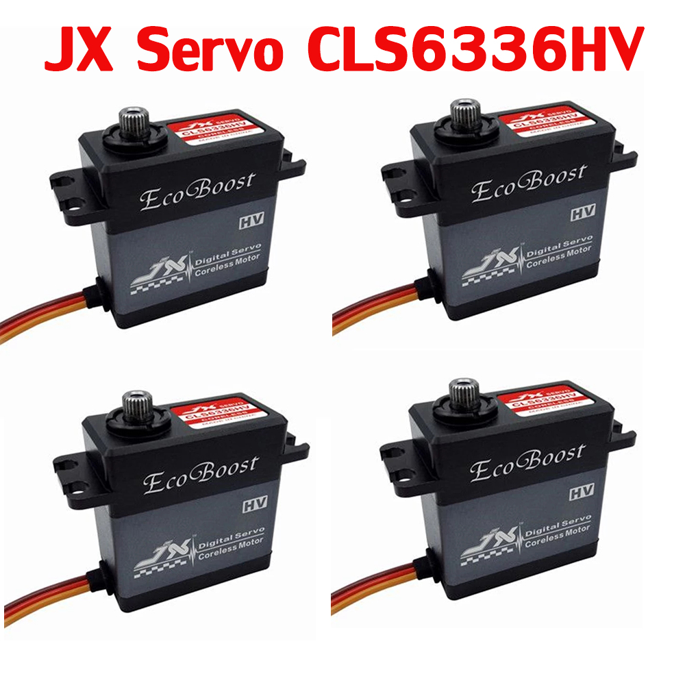 JX Ecoboost CLS6336HV 36KG Tor - Rc Helicopter Large ulasan dan harga
