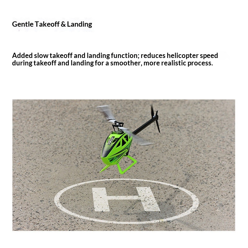 Helikopter RC Fly Wing Fw450L  - Rc Helicopter Single Rotor ulasan dan harga