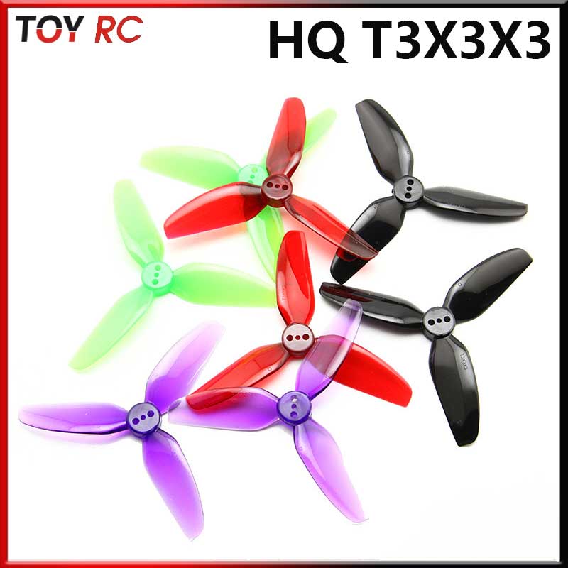 Baling-Baling Hq Fpv 3 Bilah 3 - Rc Helicopter Blade ulasan dan harga