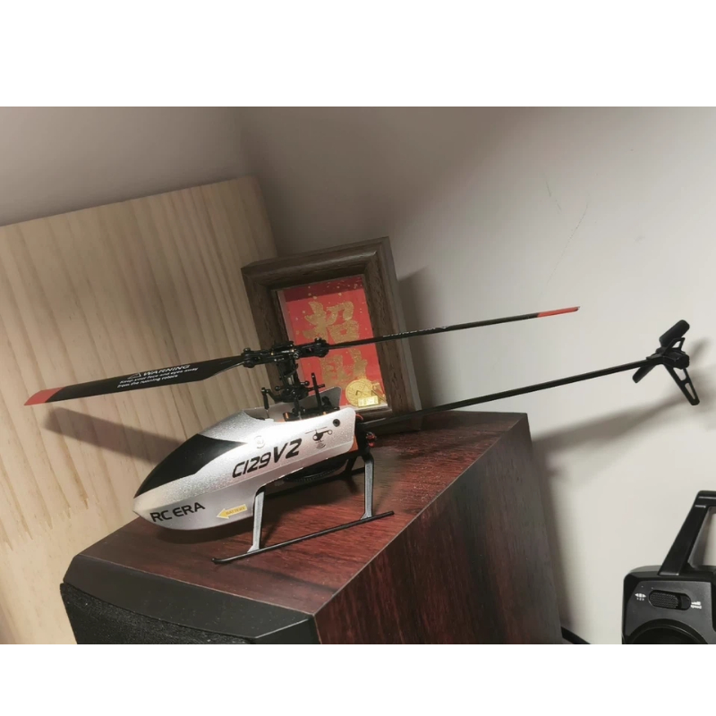 Helikopter RC ERA C129V2 4CH 2 - Rc Helicopter Single Rotor ulasan dan harga