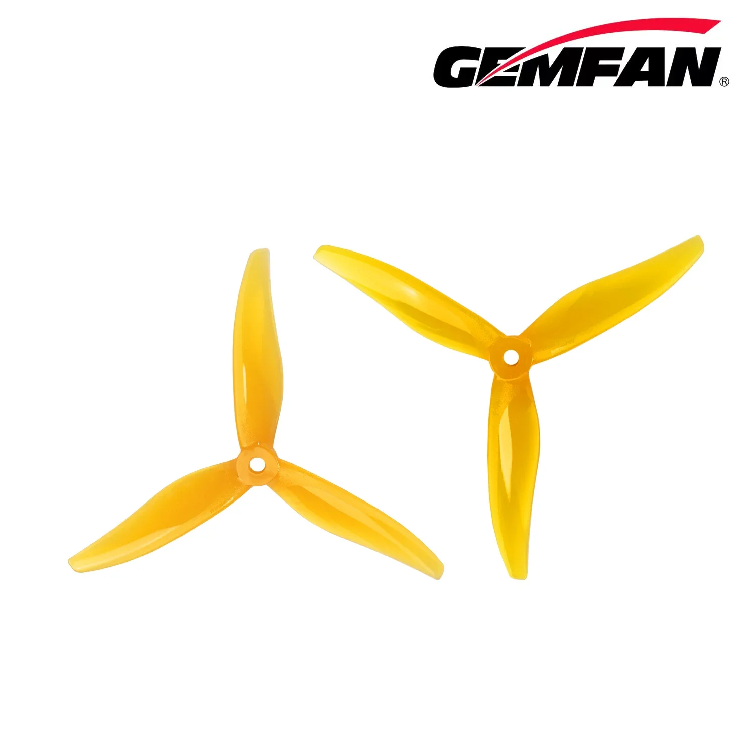 Gemfan 5129 5 inci 3 Bilah/tri - Rc Helicopter Motor ulasan dan harga