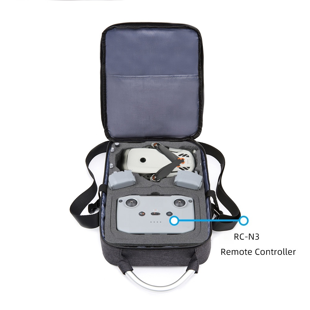 Tas Pelindung untuk DJI Lito X - Rc Helicopter Bag ulasan dan harga
