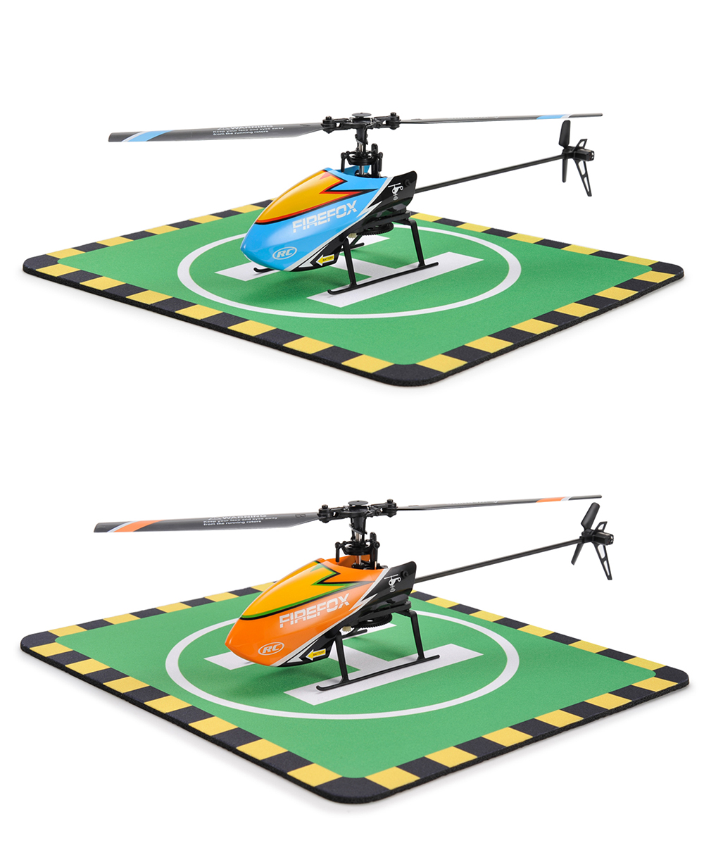 Helikopter RC ERA C129 4 Salur - Rc Helicopter Single Rotor ulasan dan harga