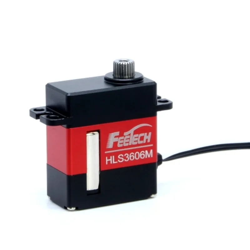 6Kg.cm Peningkatan Kontrol Tor - Rc Helicopter Servo ulasan dan harga