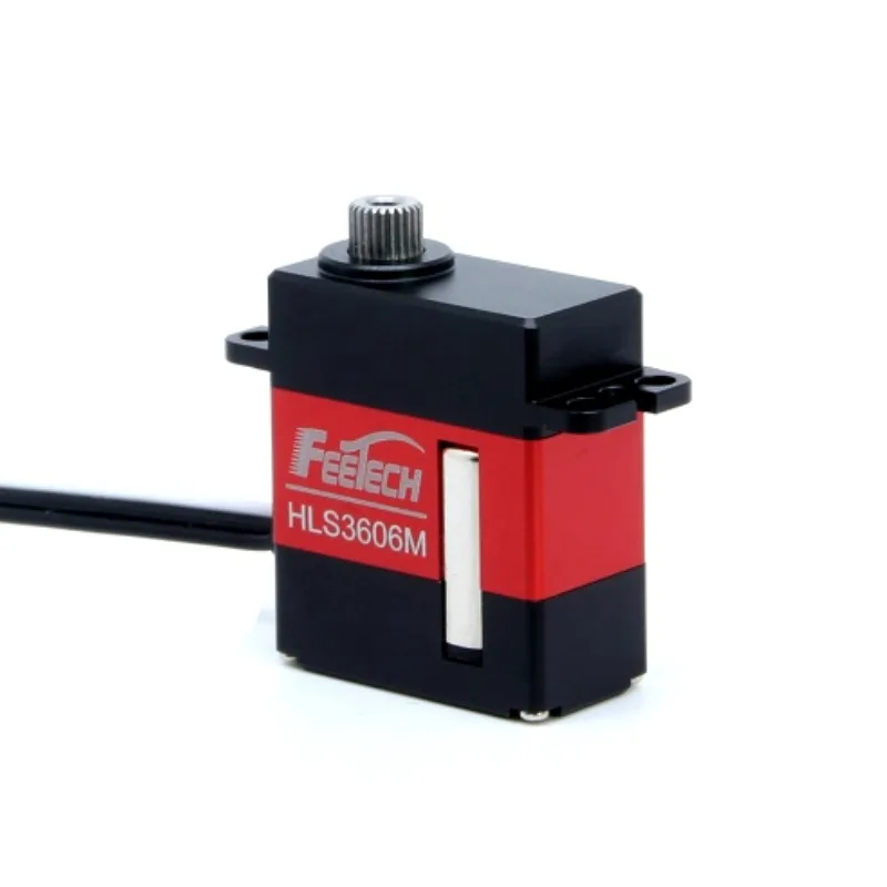 6Kg.cm Peningkatan Kontrol Tor - Rc Helicopter Servo ulasan dan harga